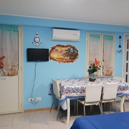 Aspra Al Delfino Blu Apartment Bagheria Ngoại thất bức ảnh