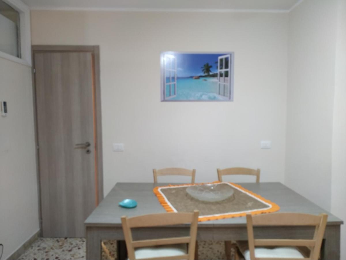 Aspra Al Delfino Blu Apartment Bagheria Ngoại thất bức ảnh