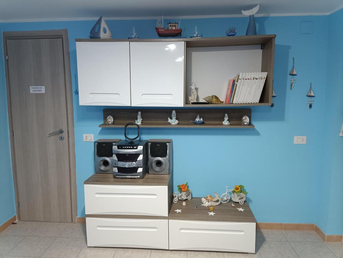 Aspra Al Delfino Blu Apartment Bagheria Ngoại thất bức ảnh