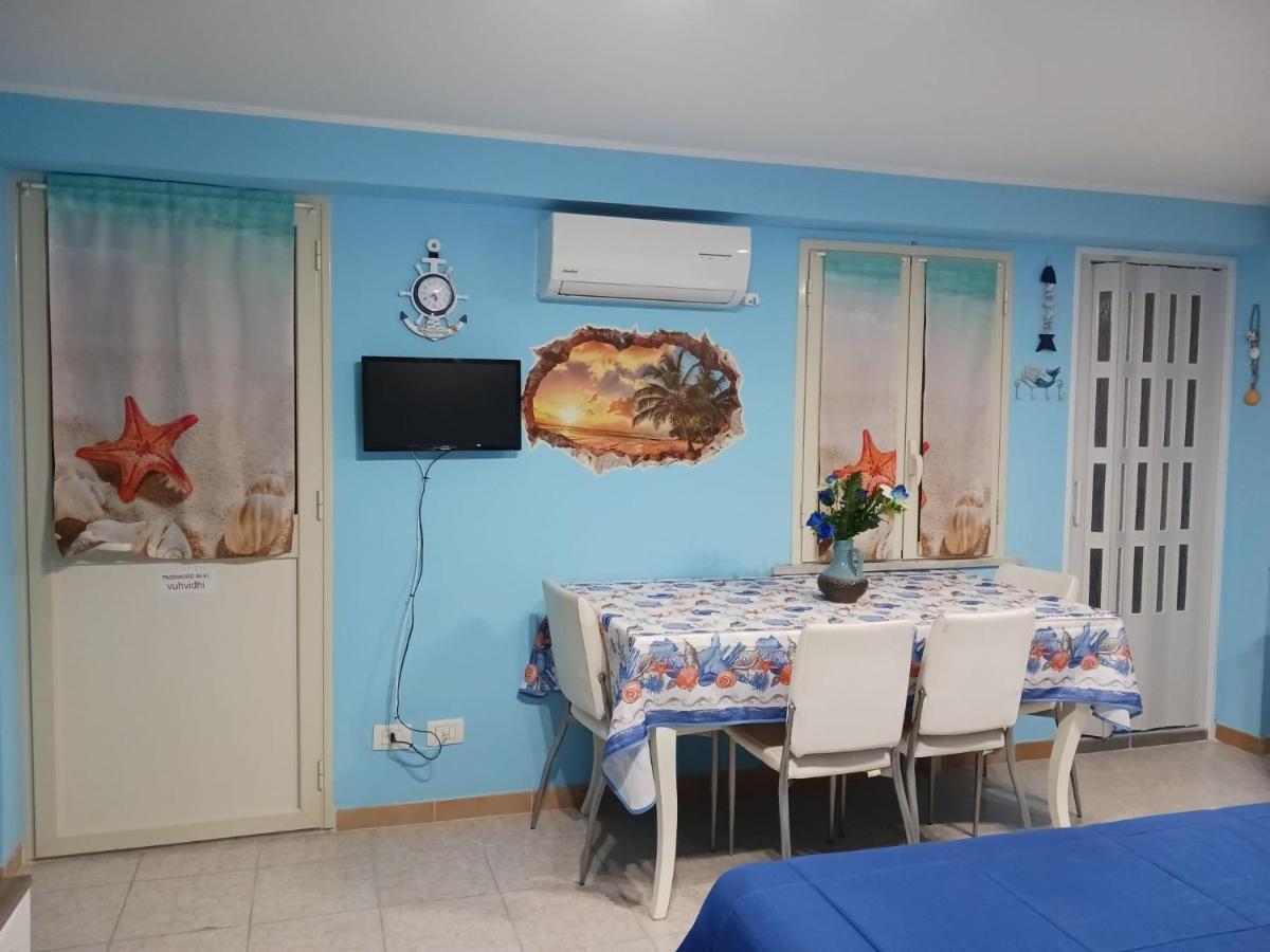 Aspra Al Delfino Blu Apartment Bagheria Ngoại thất bức ảnh