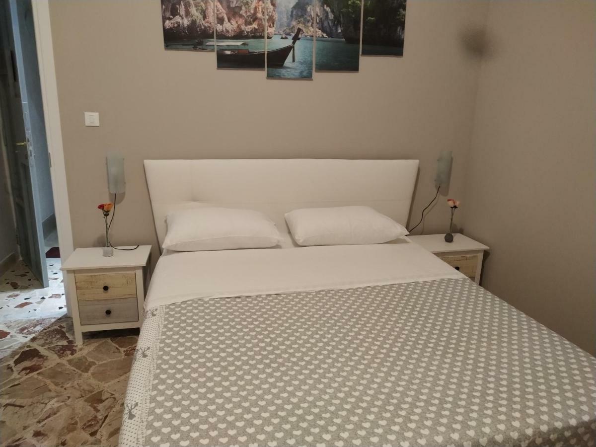 Aspra Al Delfino Blu Apartment Bagheria Ngoại thất bức ảnh