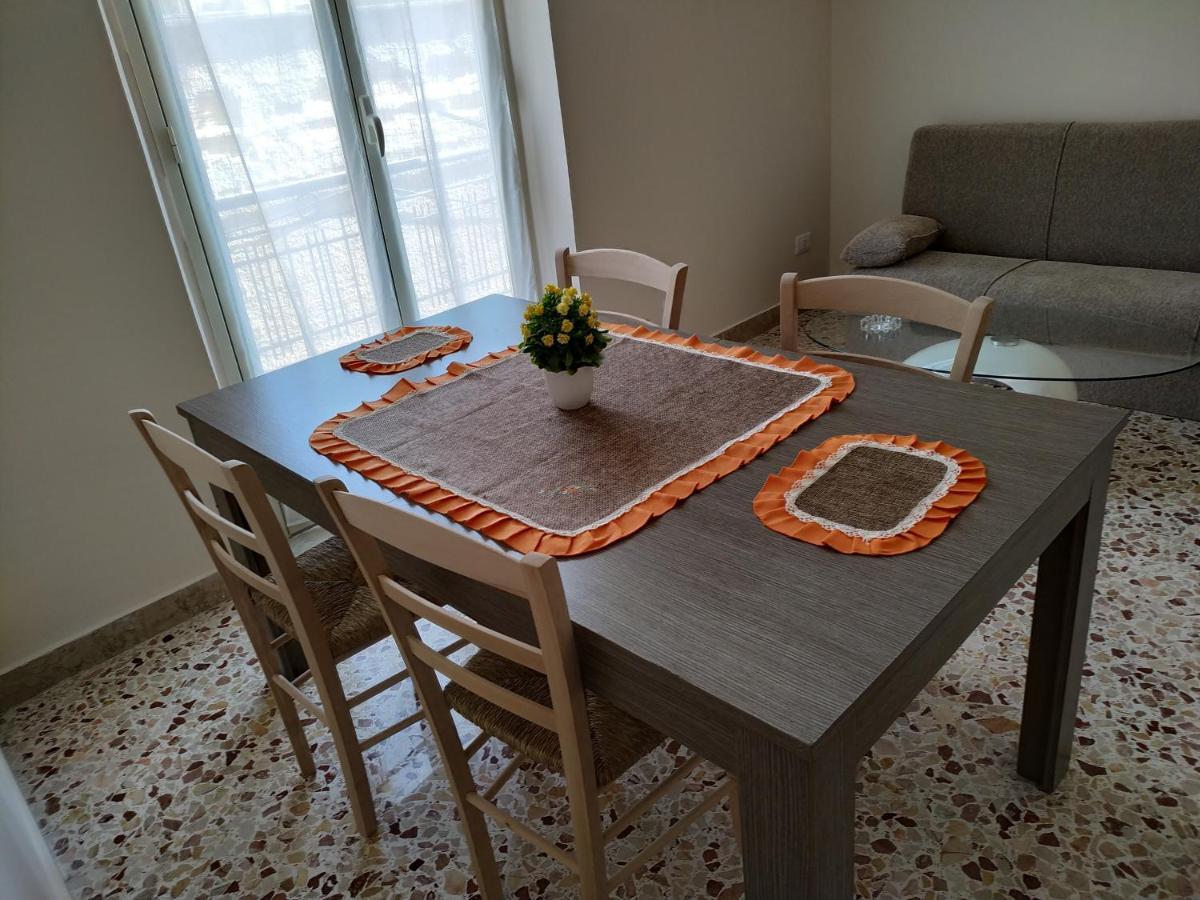 Aspra Al Delfino Blu Apartment Bagheria Ngoại thất bức ảnh