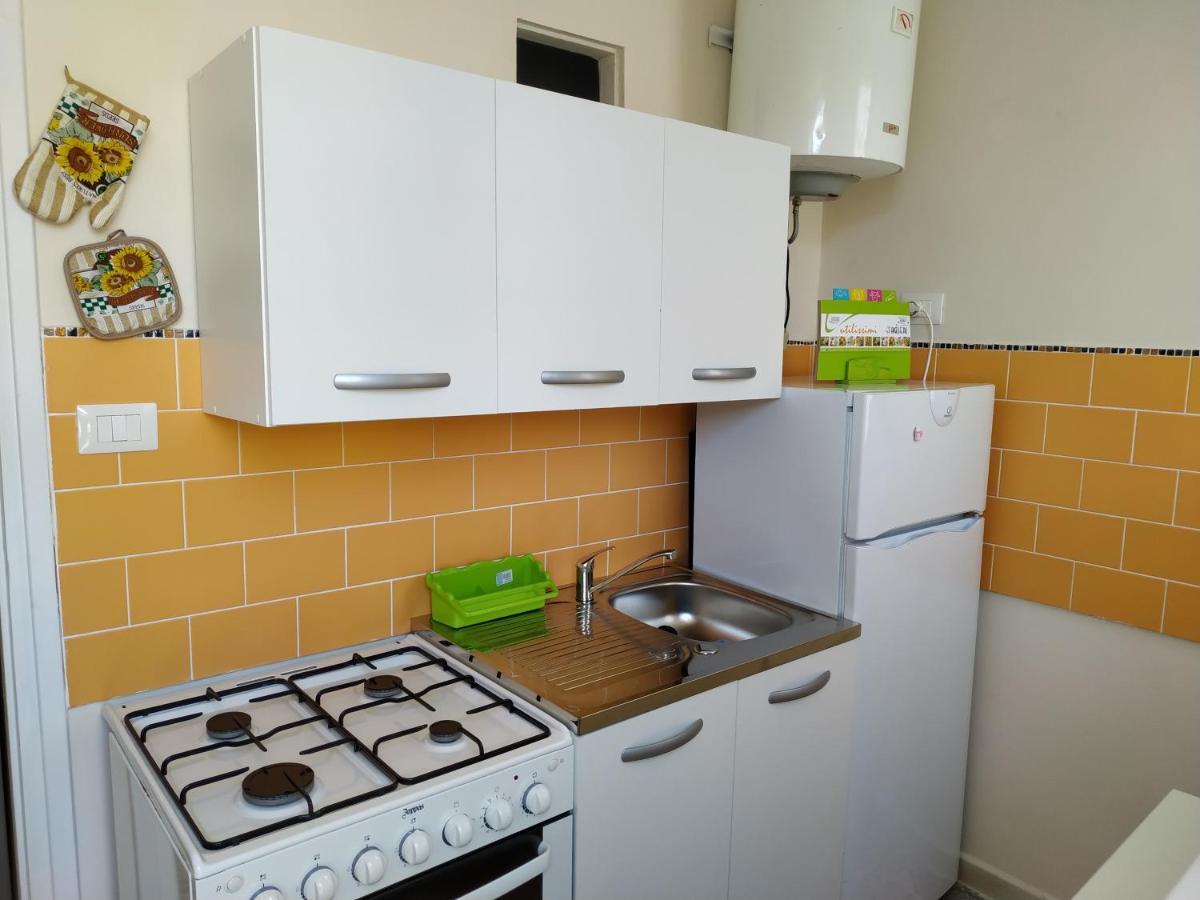 Aspra Al Delfino Blu Apartment Bagheria Ngoại thất bức ảnh