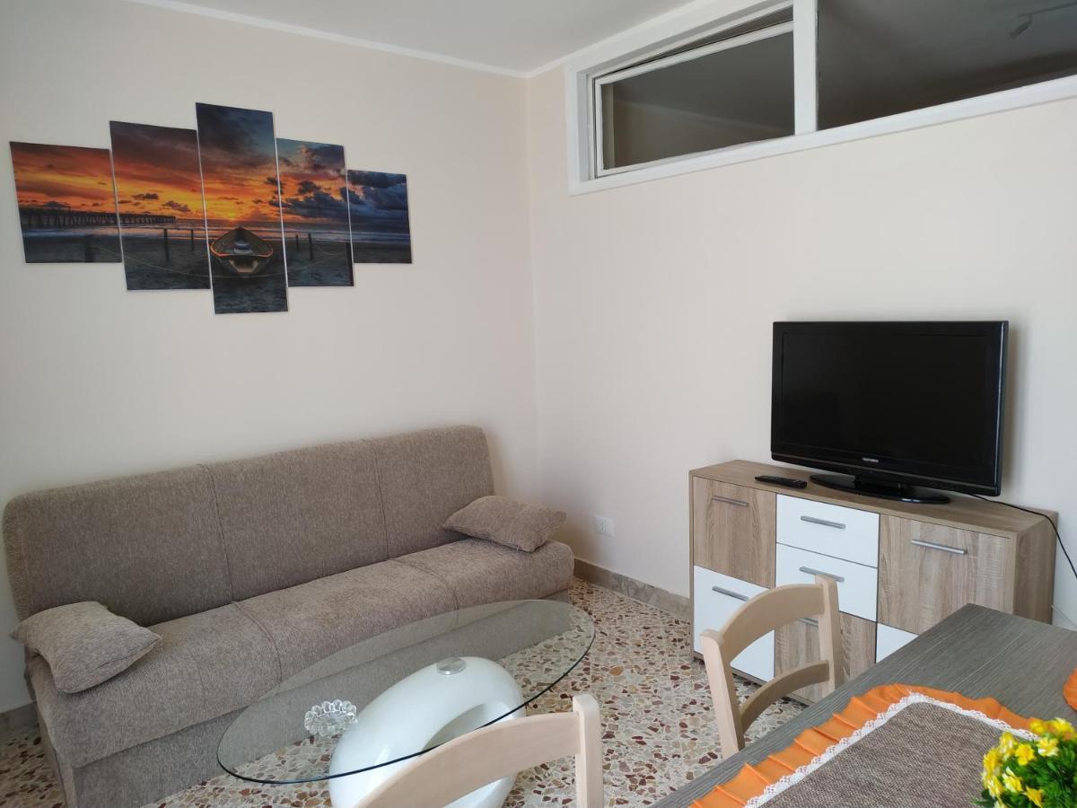 Aspra Al Delfino Blu Apartment Bagheria Ngoại thất bức ảnh