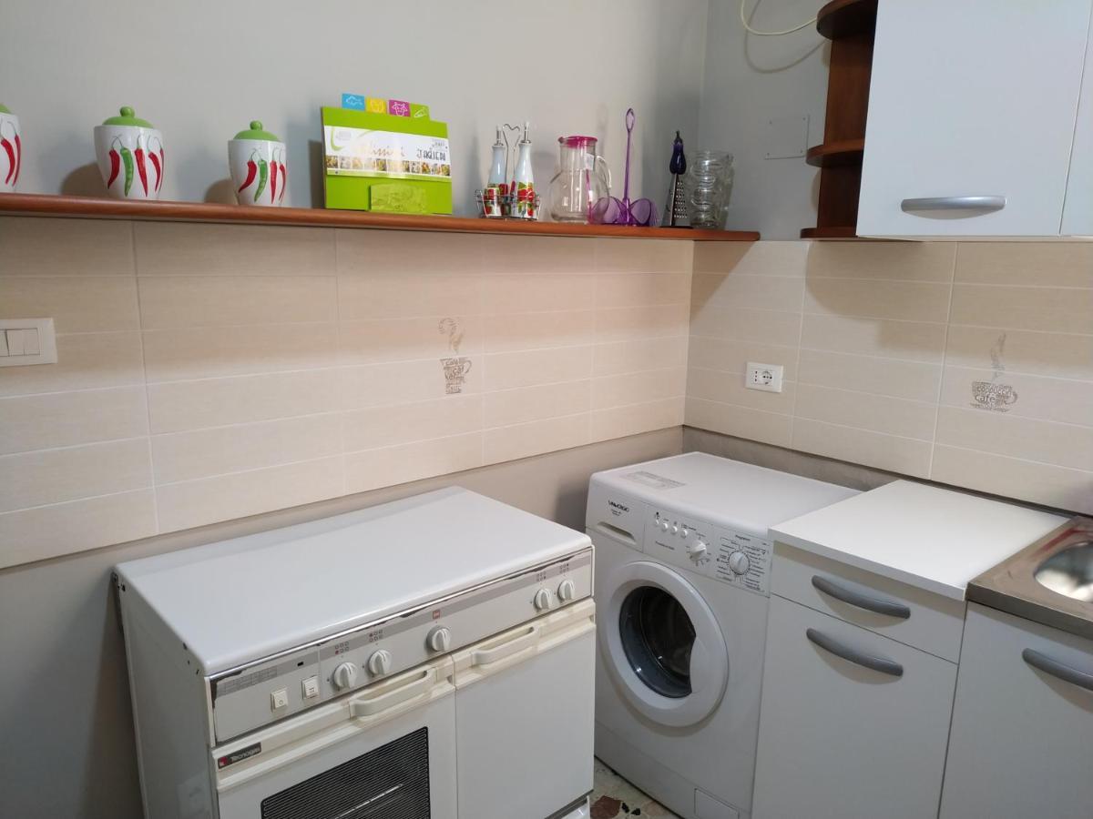 Aspra Al Delfino Blu Apartment Bagheria Ngoại thất bức ảnh